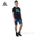 စိတ်ကြိုက်လိုဂိုပုံနှိပ်ခြင်း Mens Attice Sport T ကရှပ်အင်္ကျီ